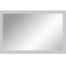Oglindă baie cu LED Cordia Shine Line 100x65 cm senzor Touch IP 44