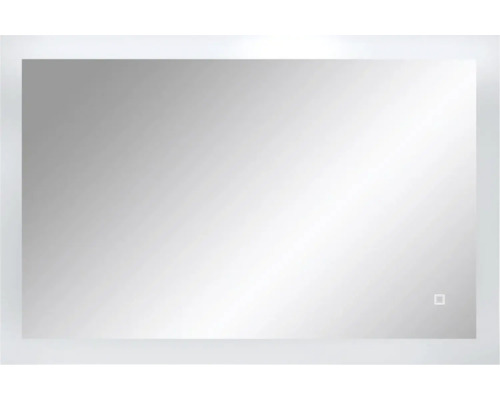 Oglindă dreptunghiulară cu iluminare