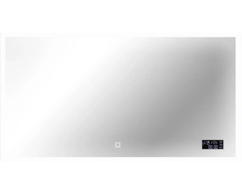 Oglindă baie cu LED Cordia Smart Line 120x65 cm senzor Touch IP 44