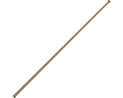 Bară metalică pentru perdea