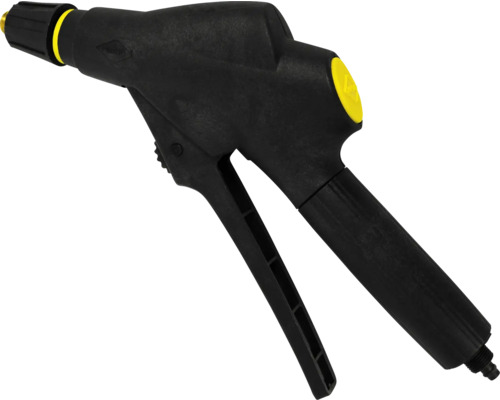 Pistol de pulverizare din plastic