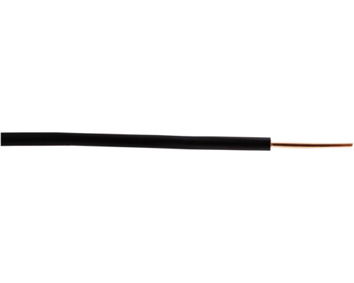 Conductor FY (H07V-U) 2,5mm² negru