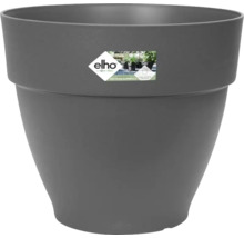 Ghiveci de flori Elho gri din plastic