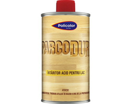 Întăritor acid pentru lac Parcodur 0,5 l Întăritor acid pentru lac Parcodur 0,5 l