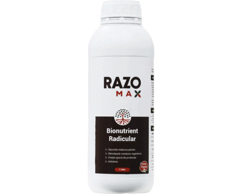 Biostimulator de înrădăcinare Razomax 1 l