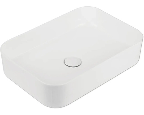 Lavoar de blat dreptunghiular din ceramică Lavoar de blat dreptunghiular din ceramică