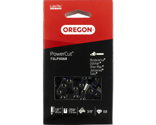 Lanț pentru motoferăstrău Oregon PowerCut 73LPX068