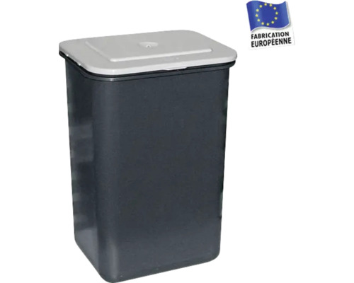 Coș de gunoi cu capac