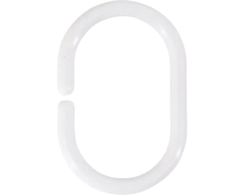 Inel de perdea de duș din plastic