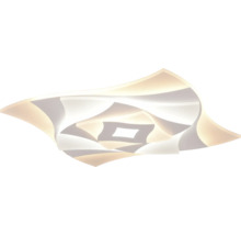 Plafonieră LED modernă cu design curbat pentru interior