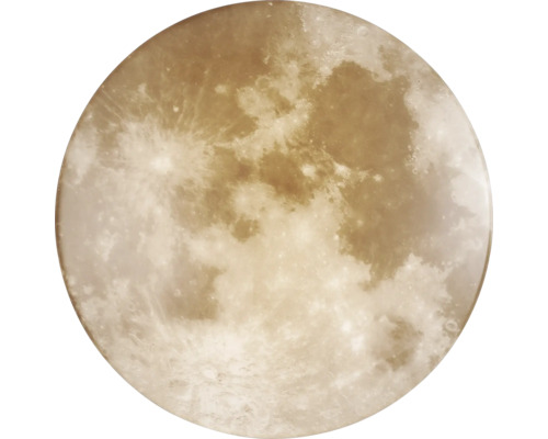 Lampa decorativă lună pentru interior