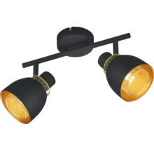 Lumină de plafon cu două spoturi