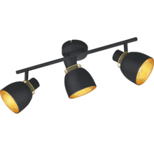 Lumină de plafon cu trei becuri pentru interior