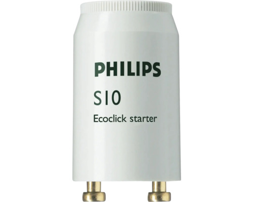 Starter Philips S10 4-65W, pachet 2 bucăți