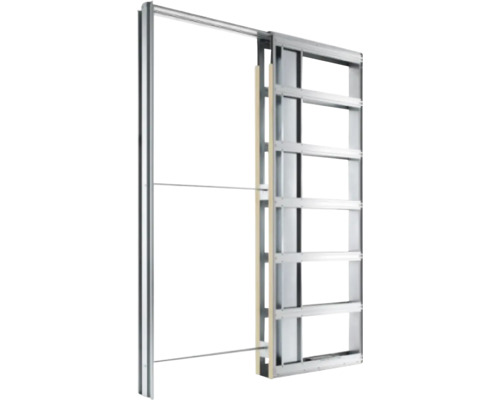 Sistem Eclisse 74,4x204 cm pentru uși glisante Sistem Eclisse 74,4x204 cm pentru uși glisante
