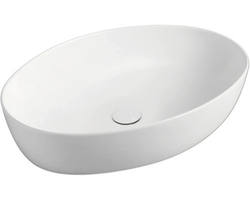 Lavoar pe blat Jungborn Kalen 62,5 x 42 cm cu dop ceramic alb Lavoar pe blat Jungborn Kalen 62,5 x 42 cm cu dop ceramic alb