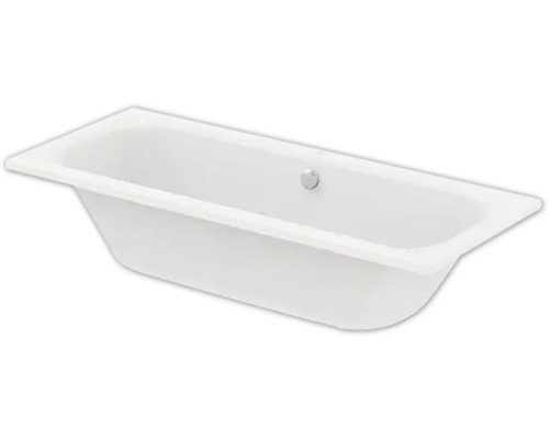 Cadă de baie rectangulară Jungborn Siana 190x80x45 cm acril alb Cadă de baie rectangulară Jungborn Siana 190x80x45 cm acril alb
