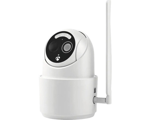 Cameră de supraveghere cu antenă