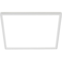 Plafonieră cu LED integrat Slim 18W 2400 lumeni, albă