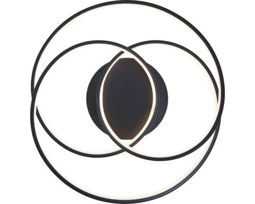 Lumină de perete LED rotundă cu design modern