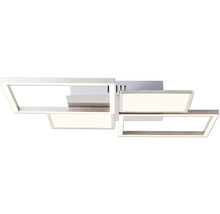 Plafonieră cu LED integrat Zelia 40W 4270 lumeni, alb