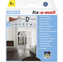 Garnitură de cauciuc Fix-o-moll, șase metri, Premium