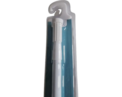 Bară de duș extensibilă în ambalaj