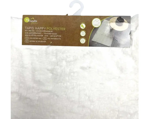 Covor Frandis Happy Poliester 50x80 cm