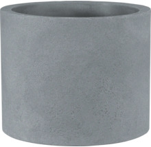 Ghiveci rotund din beton