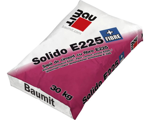 Șapă Baumit Solido de ciment E225 30 kg