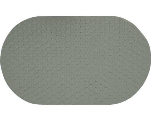 Covoraș de baie dreptunghiular cu model tridimensional