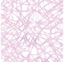 Covor antiderapant cadă duș PVC 72x36 cm roz cupru