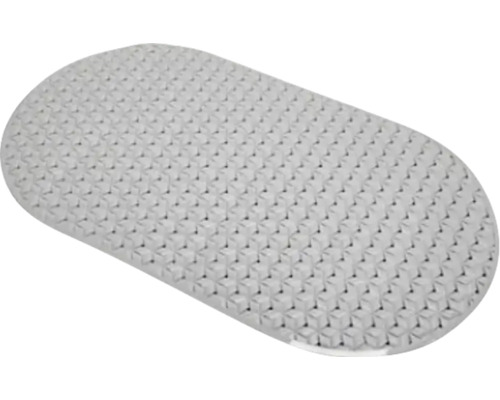 Covoraș de duș oval din plastic
