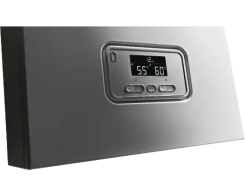 Aparat de încălzire pe gaz cu afișaj digital