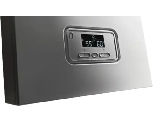 Sistem de încălzire cu afișaj digital