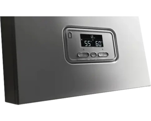 Sistem de încălzire cu afișaj digital