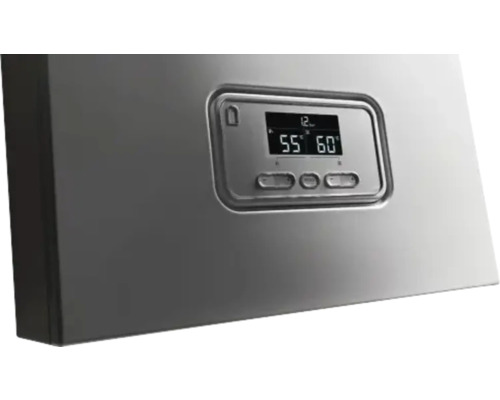 Centrală termică cu afișaj digital