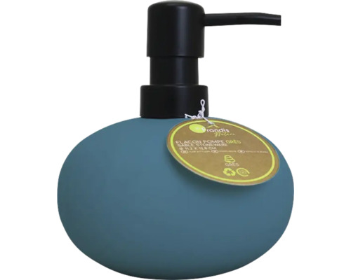 Dozator de săpun din gresie cu pompă