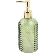 Dispenser de săpun din sticlă cu pompă