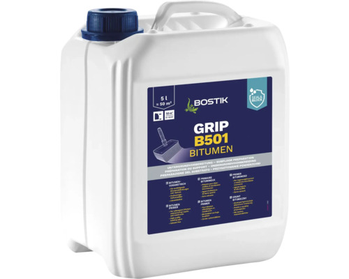 Amorsă bituminoasă Bostik Grip B501 5 litri