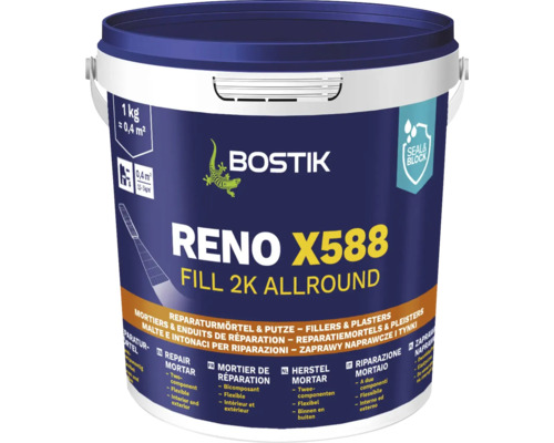 Masă de șpaclu Bostik Reno X588 1 kg