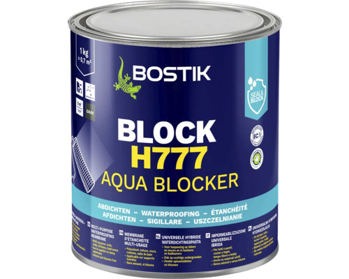 Hidroizolant Aqua Blocker Bostik H777 1kg | HORNBACH