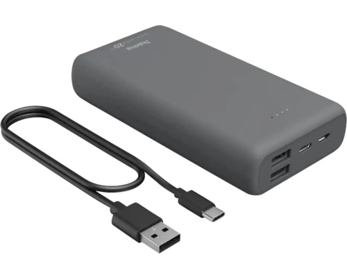 Hama Powerbank Supreme 20 cu cablu USB