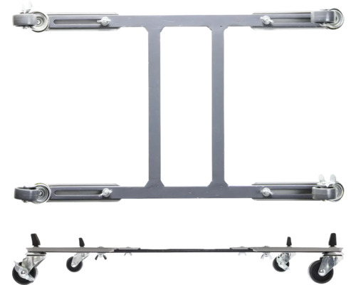 Roler de transport pentru transportul ușor al încărcăturilor