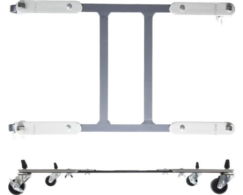 Wagner role pentru mobilă cu role pentru transportul mobilei