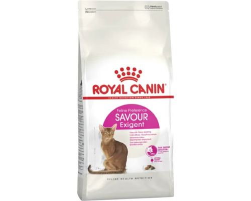 Hrană uscată pentru pisici Royal Canin Exigent Savour 12 kg