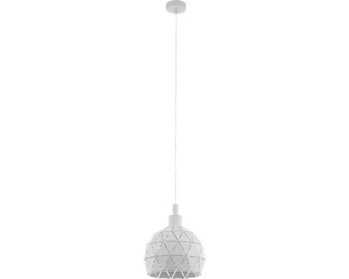 Lampa suspendată cu model geometric pentru interior