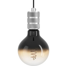 Corp de iluminat decorativ suspendat cu filament spiralat