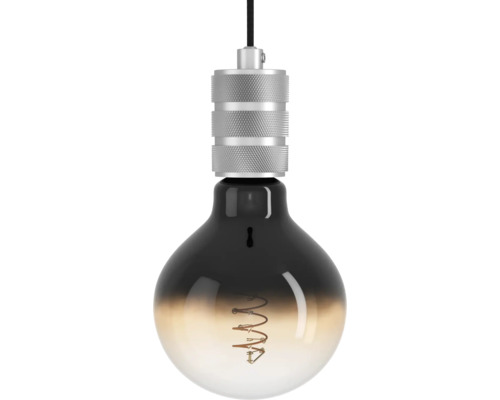 Corp de iluminat decorativ suspendat cu filament spiralat