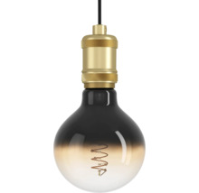Lumină suspendată decorativă cu filament și dulie